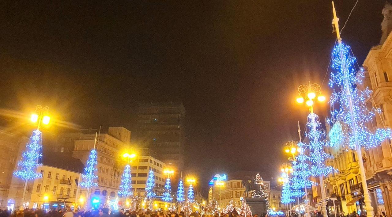 فيلا Carobni Pogled زغرب المظهر الخارجي الصورة